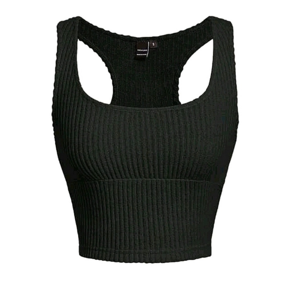 Women's Shein Racerback crop top Size S